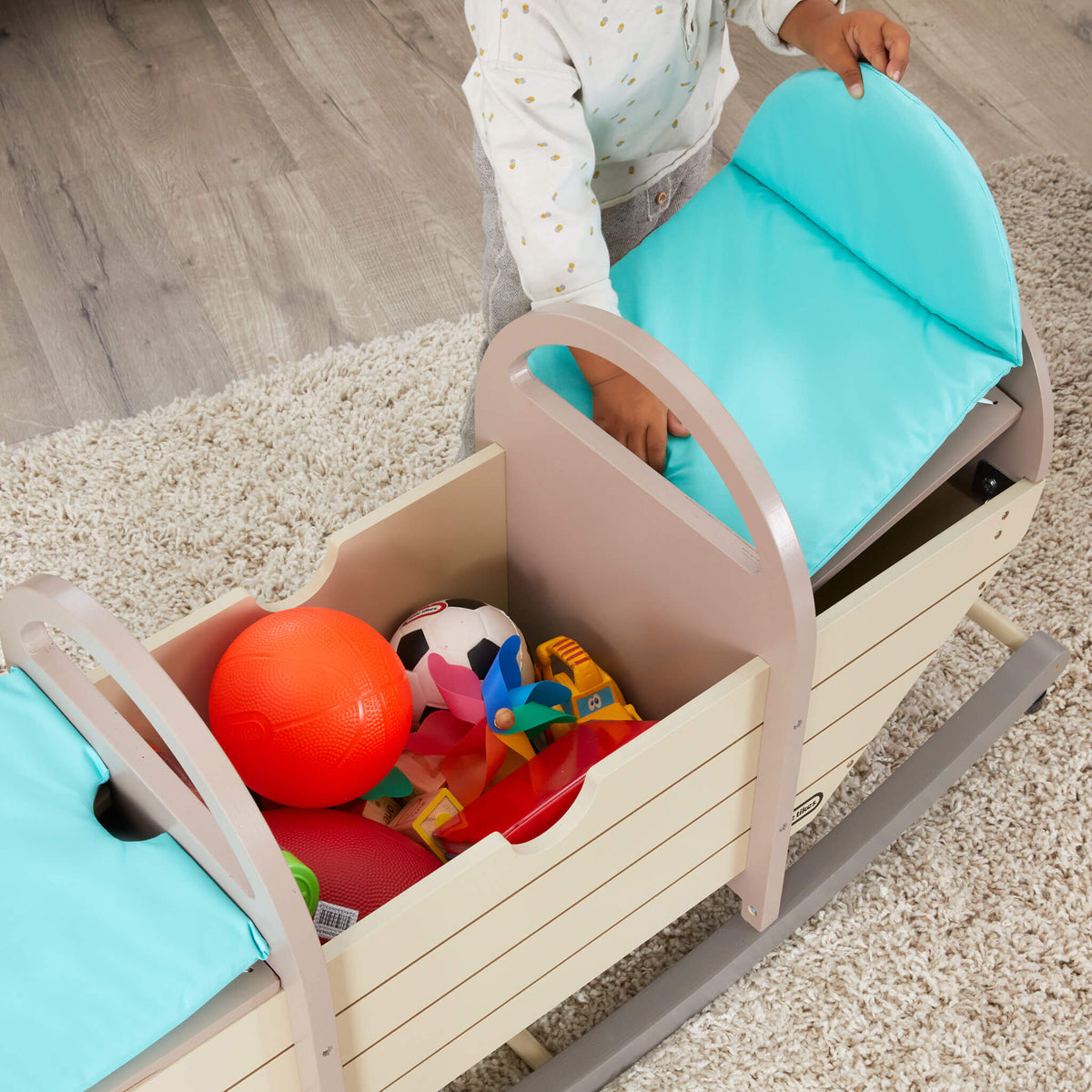 Teeter Totter Wooden Rocker | Little Tikes Customer Favorite