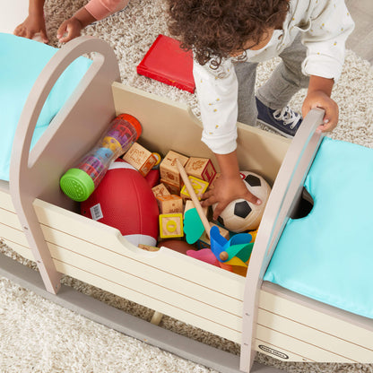 Teeter Totter Wooden Rocker | Little Tikes Customer Favorite