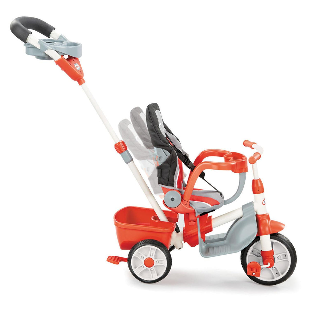 5-in-1 Deluxe Ride & Relax Recliner Trike | Little Tikes Popular