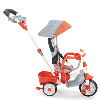 5-in-1 Deluxe Ride & Relax Recliner Trike | Little Tikes Popular