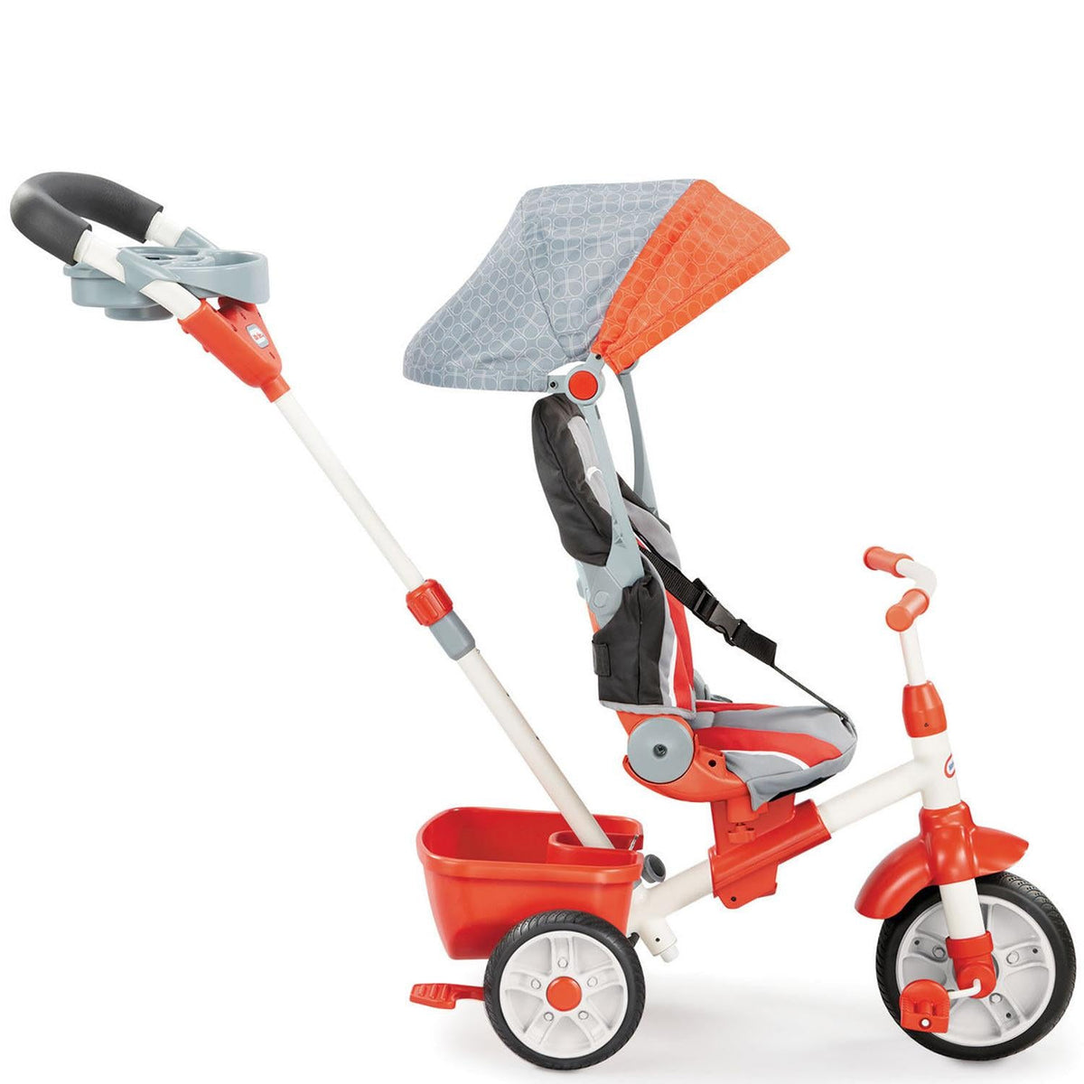 5-in-1 Deluxe Ride & Relax Recliner Trike | Little Tikes Popular
