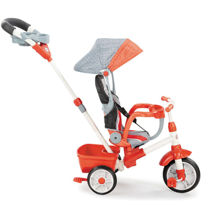 5-in-1 Deluxe Ride & Relax Recliner Trike | Little Tikes Popular