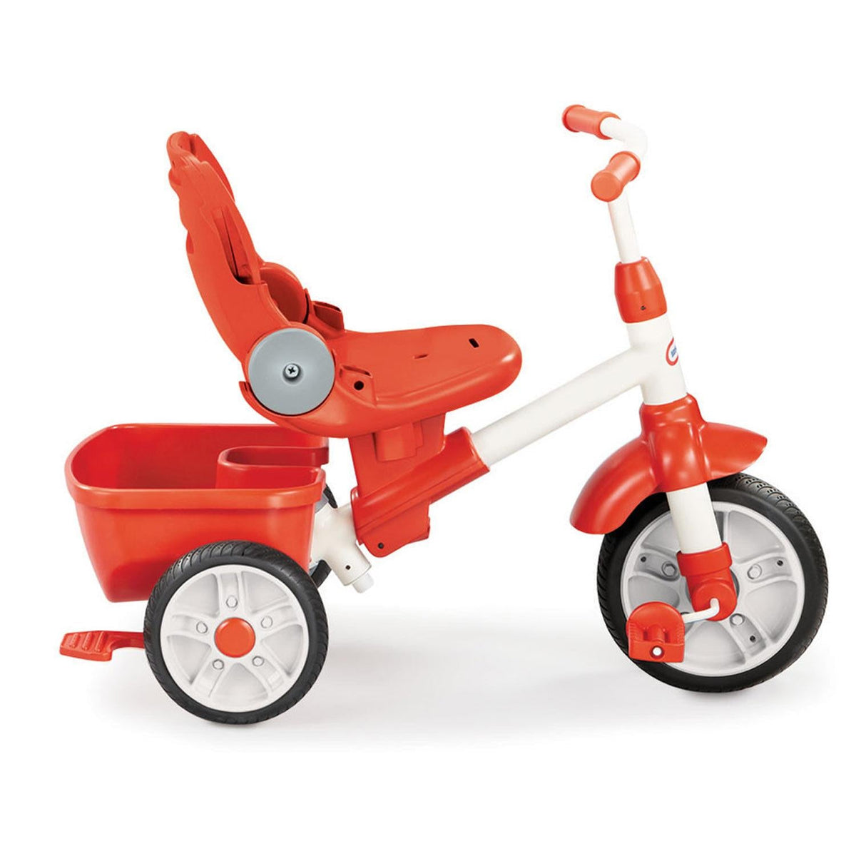 5-in-1 Deluxe Ride & Relax Recliner Trike | Little Tikes Popular