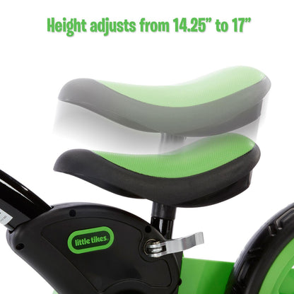My First Balance-to-Pedal Bike | Little Tikes | Little Tikes Quality