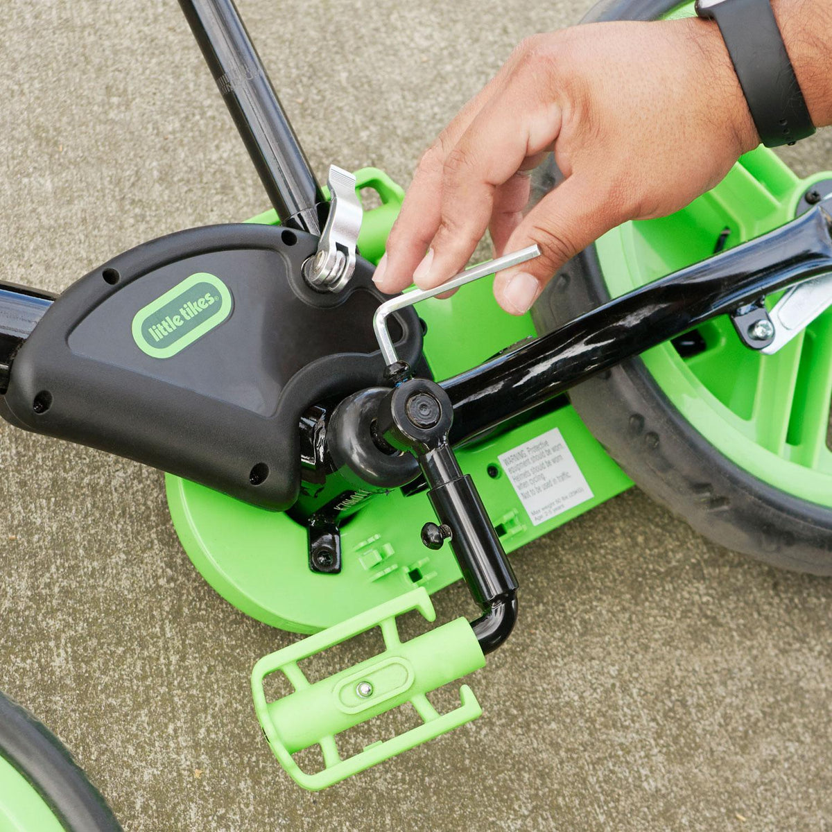 My First Balance-to-Pedal Bike | Little Tikes | Little Tikes Quality
