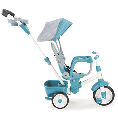 Perfect Fit 4-in-1 Trike - Teal | Little Tikes | Little Tikes Popular