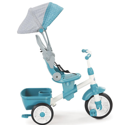 Perfect Fit 4-in-1 Trike - Teal | Little Tikes | Little Tikes Popular