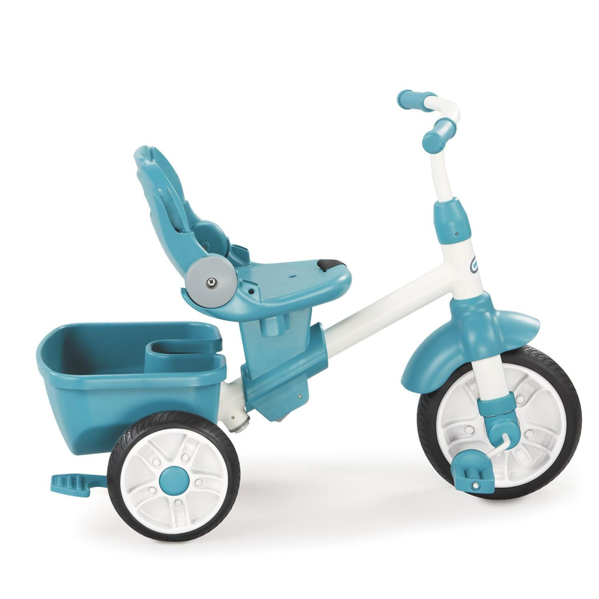 Perfect Fit 4-in-1 Trike - Teal | Little Tikes | Little Tikes Popular