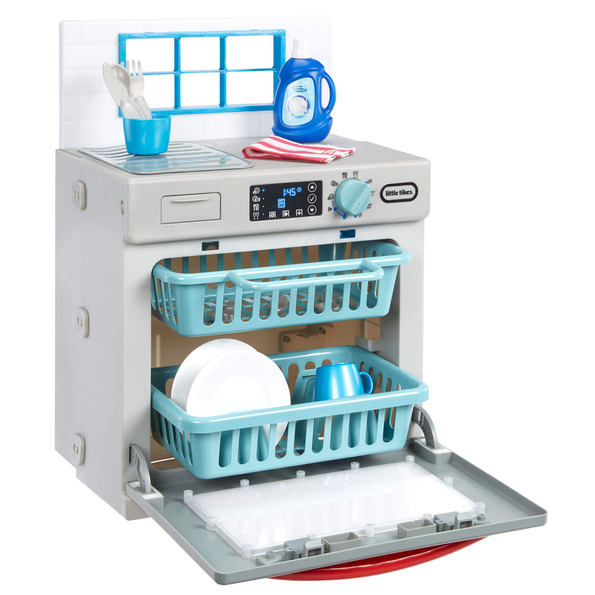 First Dishwasher | Little Tikes Featured