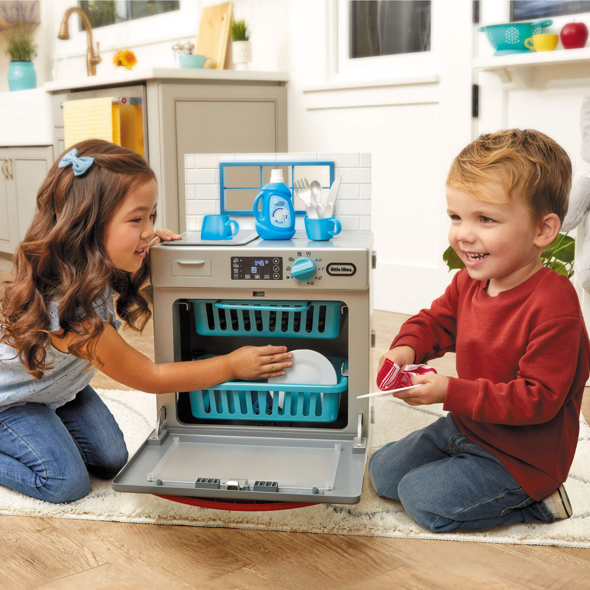 First Dishwasher | Little Tikes Featured