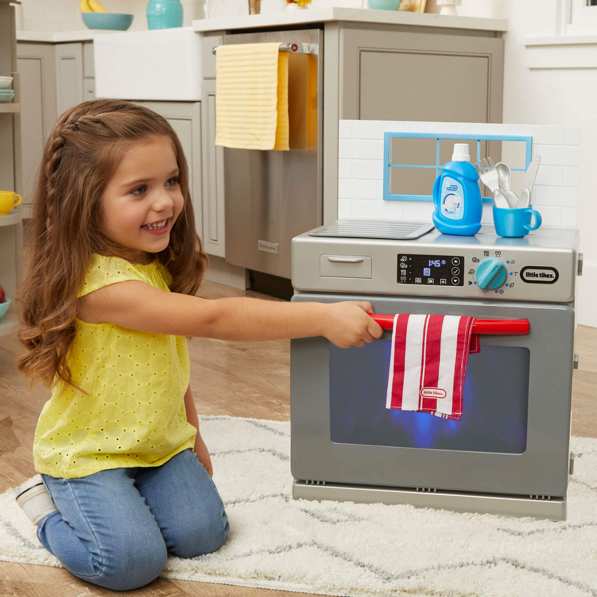 First Dishwasher | Little Tikes Featured