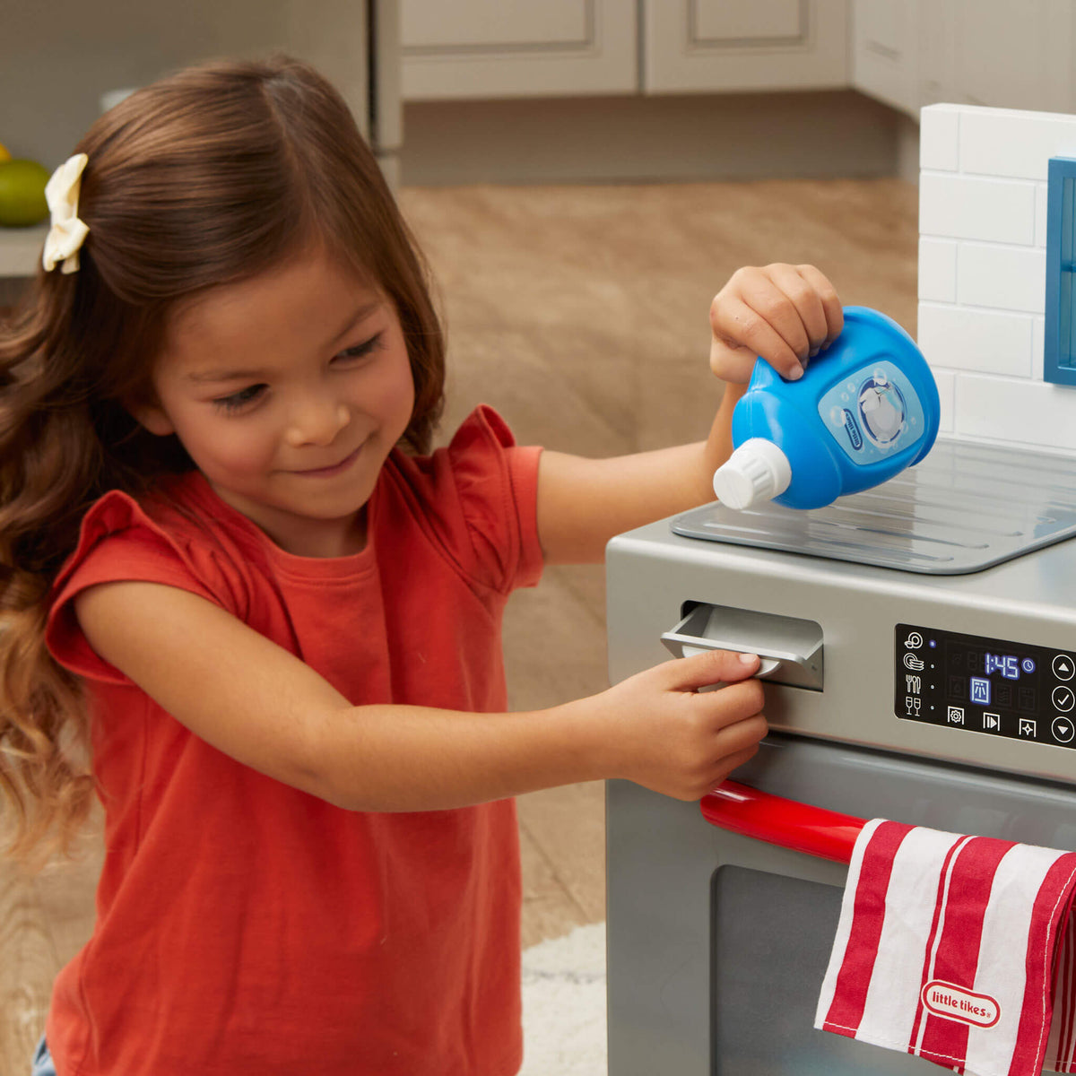 First Dishwasher | Little Tikes Featured