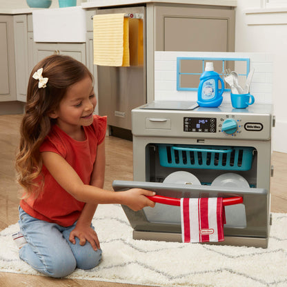 First Dishwasher | Little Tikes Featured