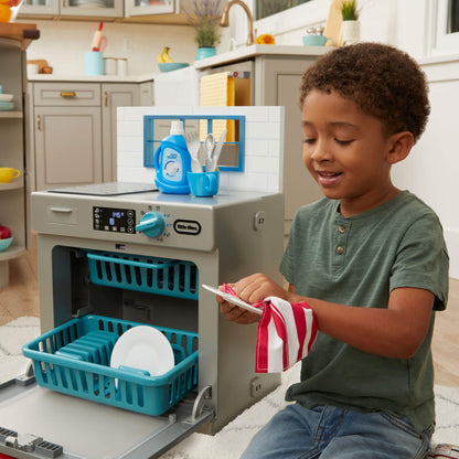 First Dishwasher | Little Tikes Featured