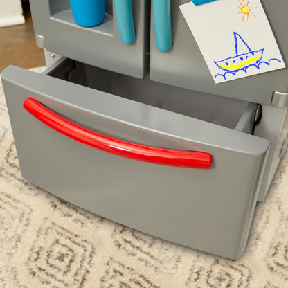 First Fridge – Realistic Pretend Play Refrigerator | Little Tikes Everyday