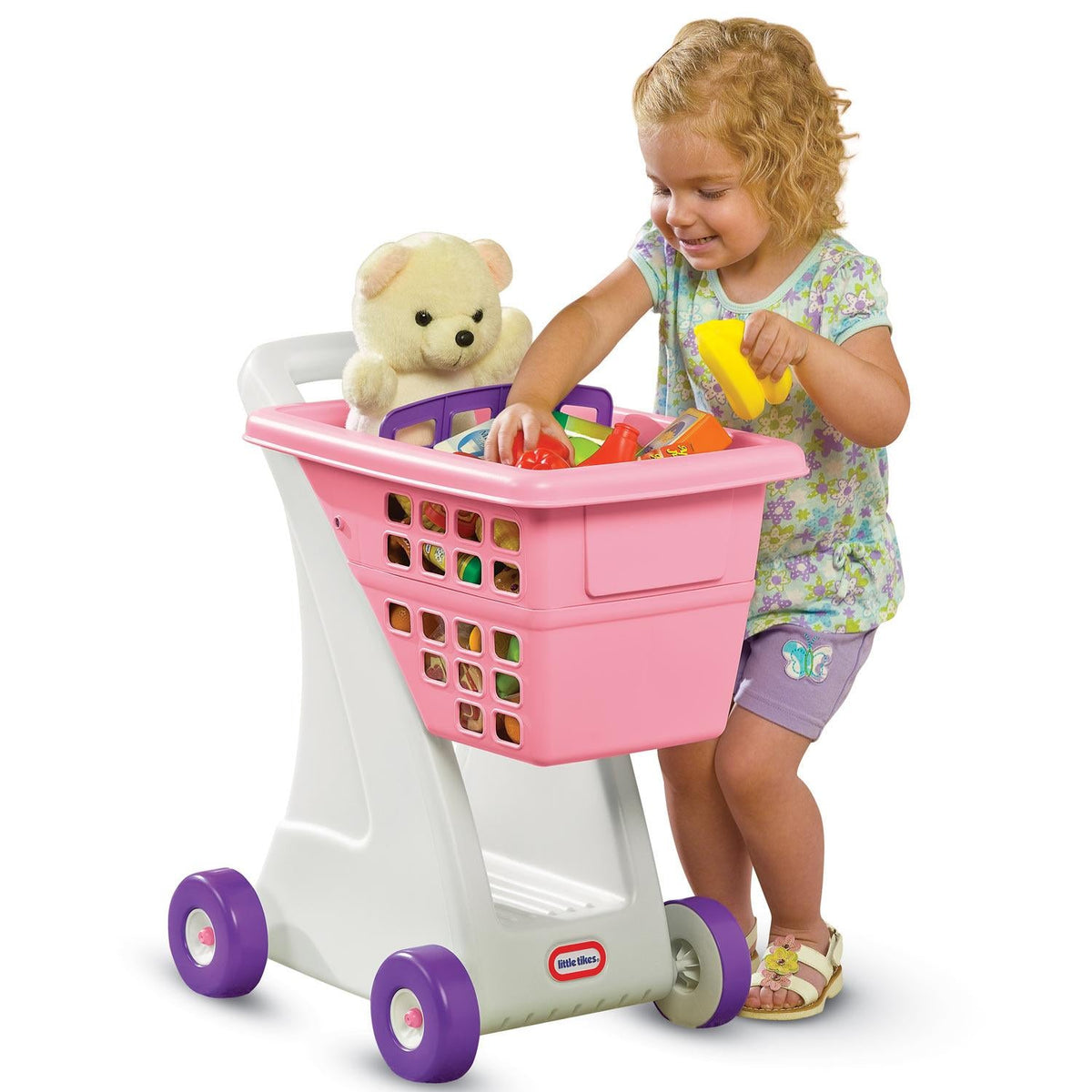 Pink Shopping Cart | Little Tikes | Little Tikes Everyday
