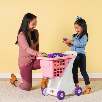Pink Shopping Cart | Little Tikes | Little Tikes Everyday