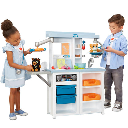 My First Pet Checkup Set – Toddler Vet Playset | Little Tikes Essential