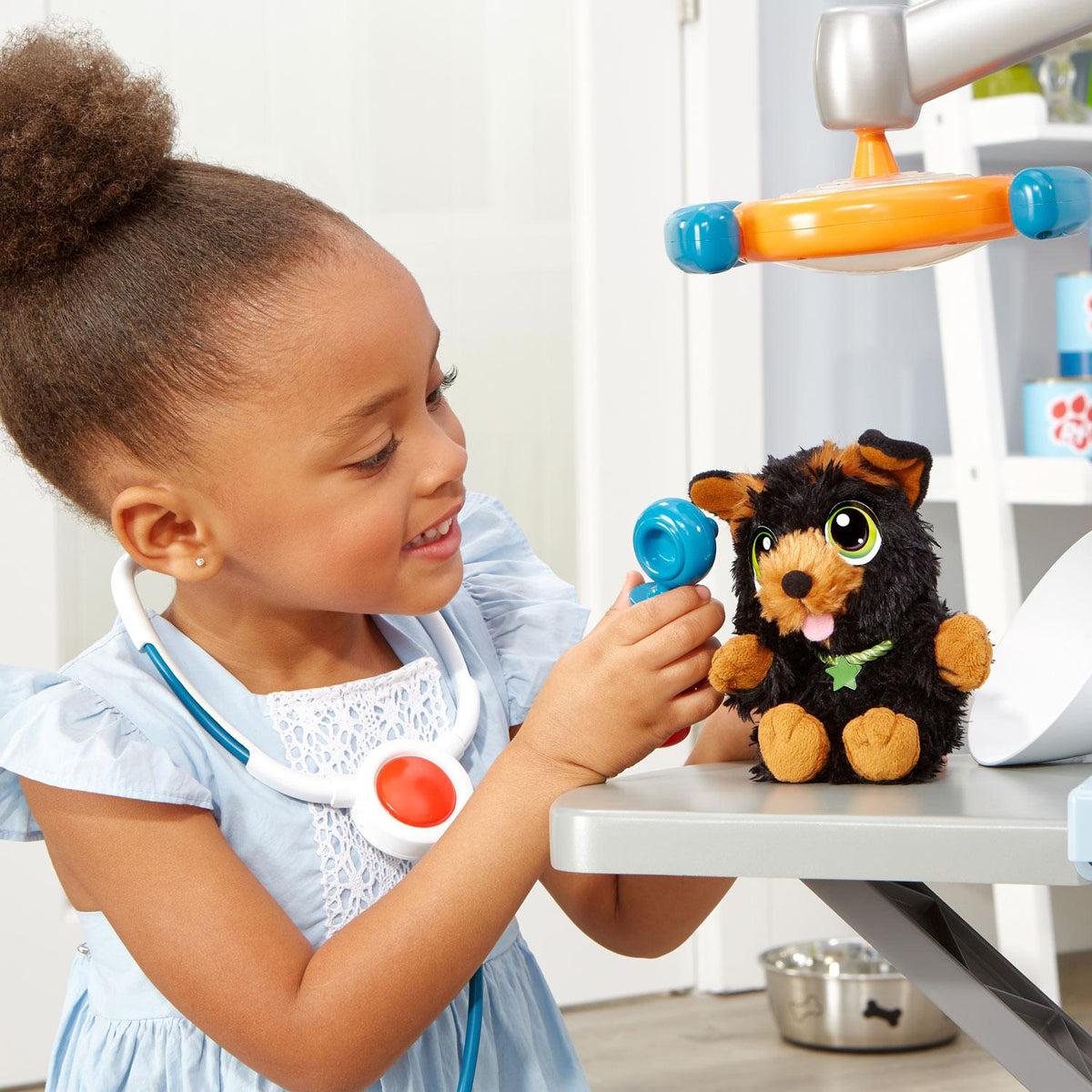 My First Pet Checkup Set – Toddler Vet Playset | Little Tikes Essential