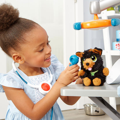 My First Pet Checkup Set – Toddler Vet Playset | Little Tikes Essential