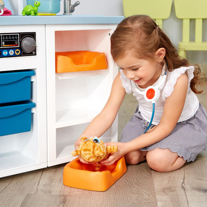 My First Pet Checkup Set – Toddler Vet Playset | Little Tikes Essential