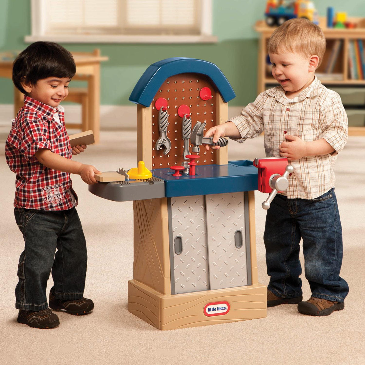 Tikes Tough Workshop | Little Tikes | Little Tikes Best Seller