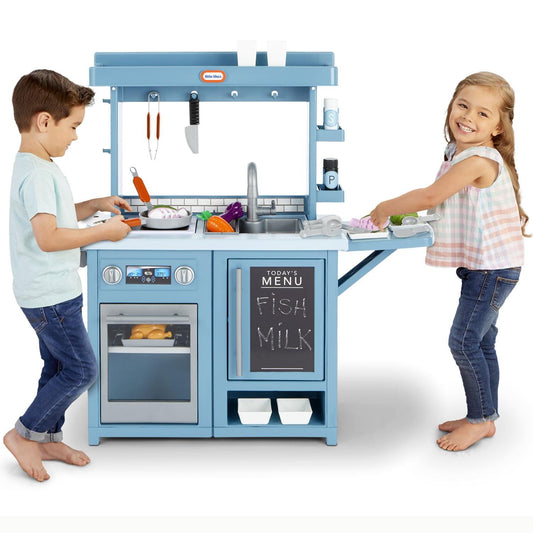 First Prep Kitchen | Little Tikes Essential