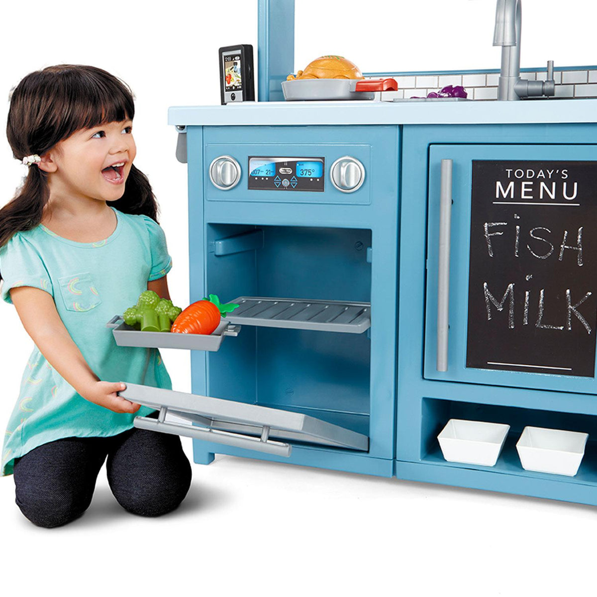 First Prep Kitchen | Little Tikes Essential