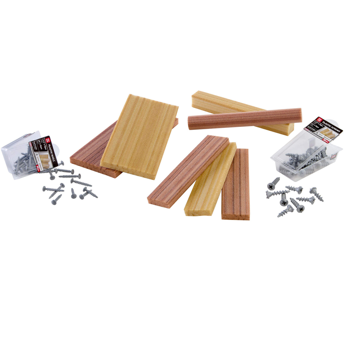 Creative Construction™ Wood, Nails and Screw Bundle | Little Tikes Hot Sale