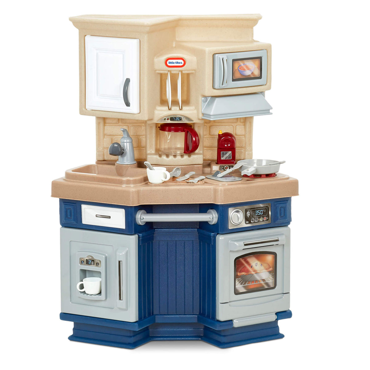 Super Chef Kitchen | Little Tikes | Little Tikes Quality