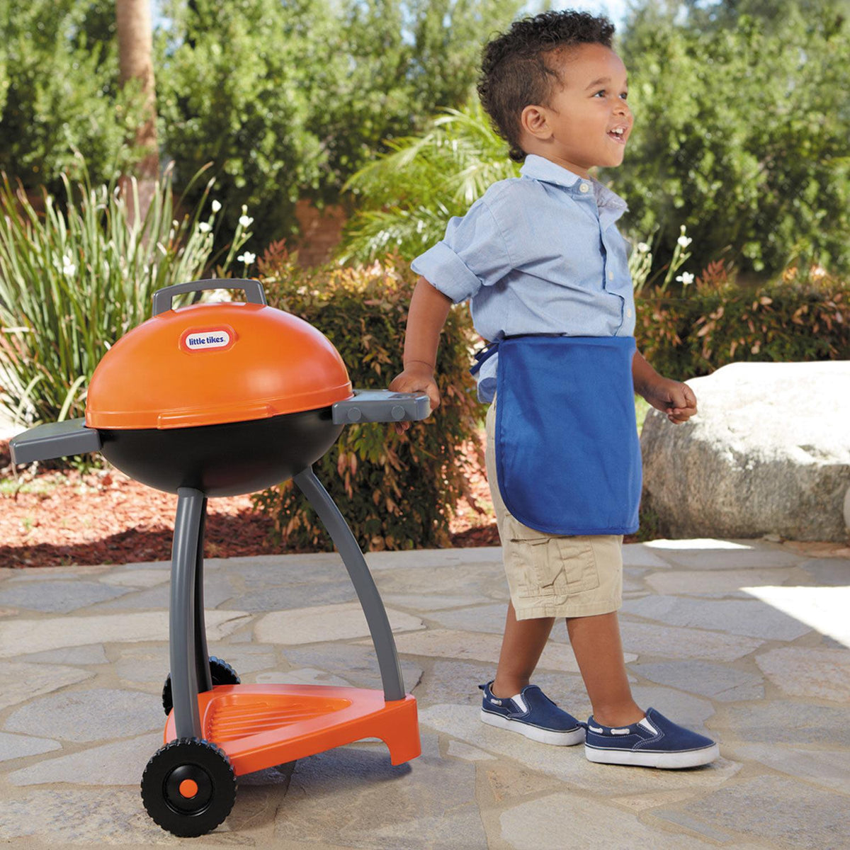 Sizzle 'n Serve Grill | Little Tikes Everyday