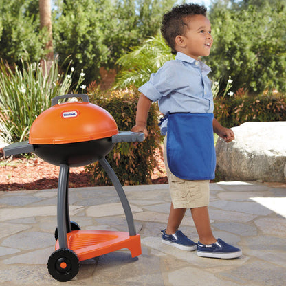 Sizzle 'n Serve Grill | Little Tikes Everyday
