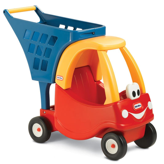 Cozy Coupe Shopping Cart For Kids | Little Tikes Hot Sale