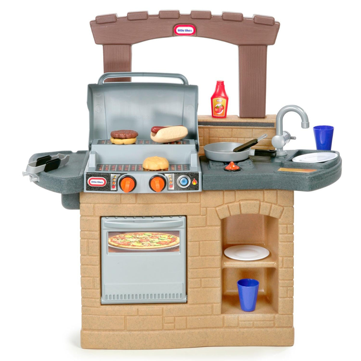 Cook 'n Play Outdoor BBQ | Little Tikes Popular