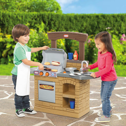 Cook 'n Play Outdoor BBQ | Little Tikes Popular