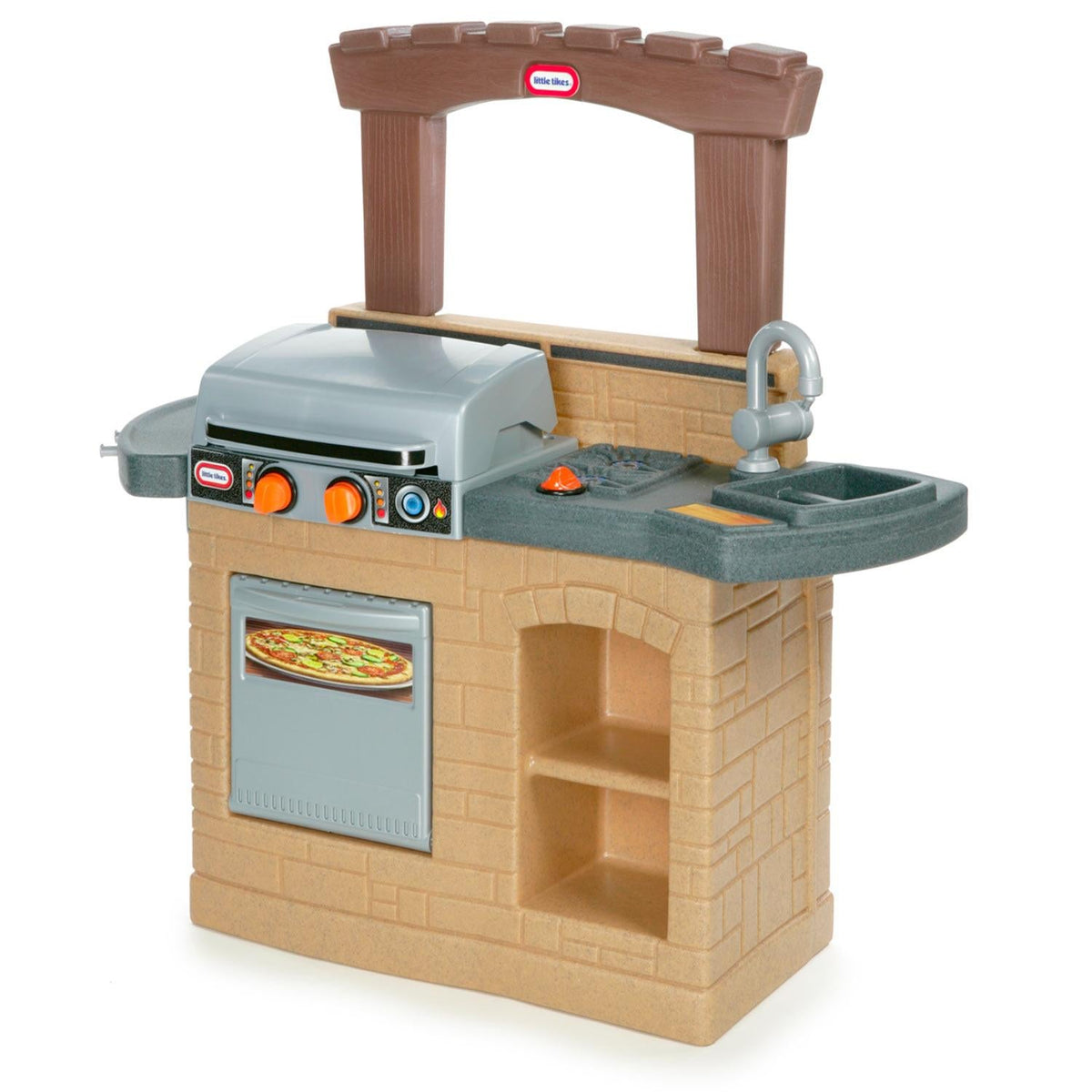 Cook 'n Play Outdoor BBQ | Little Tikes Popular