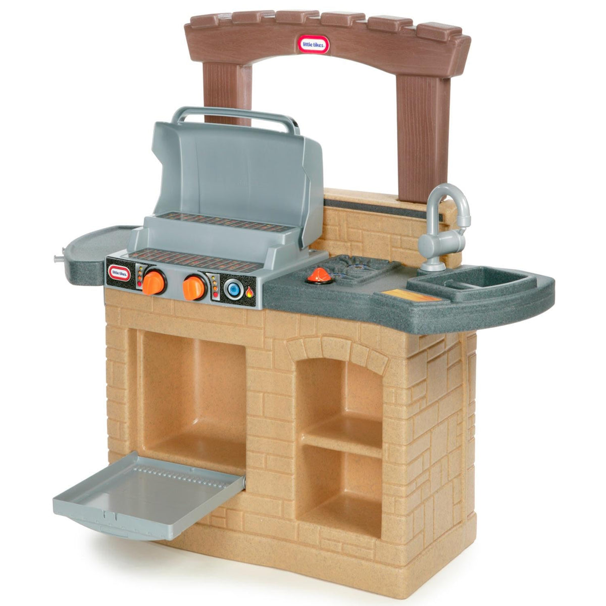 Cook 'n Play Outdoor BBQ | Little Tikes Popular