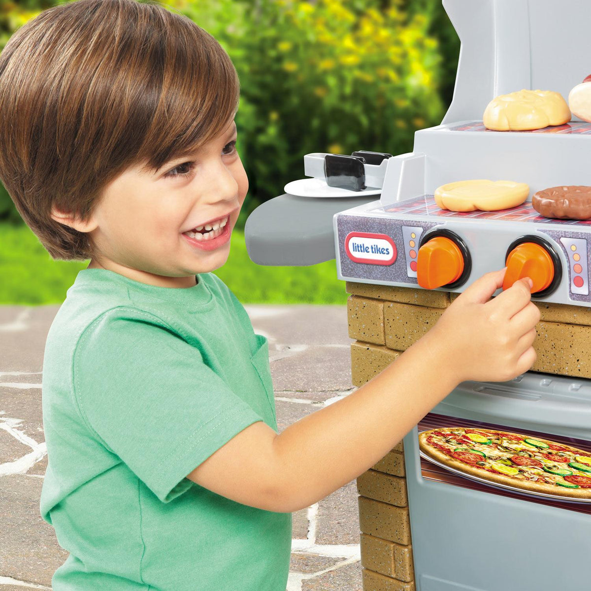 Cook 'n Play Outdoor BBQ | Little Tikes Popular