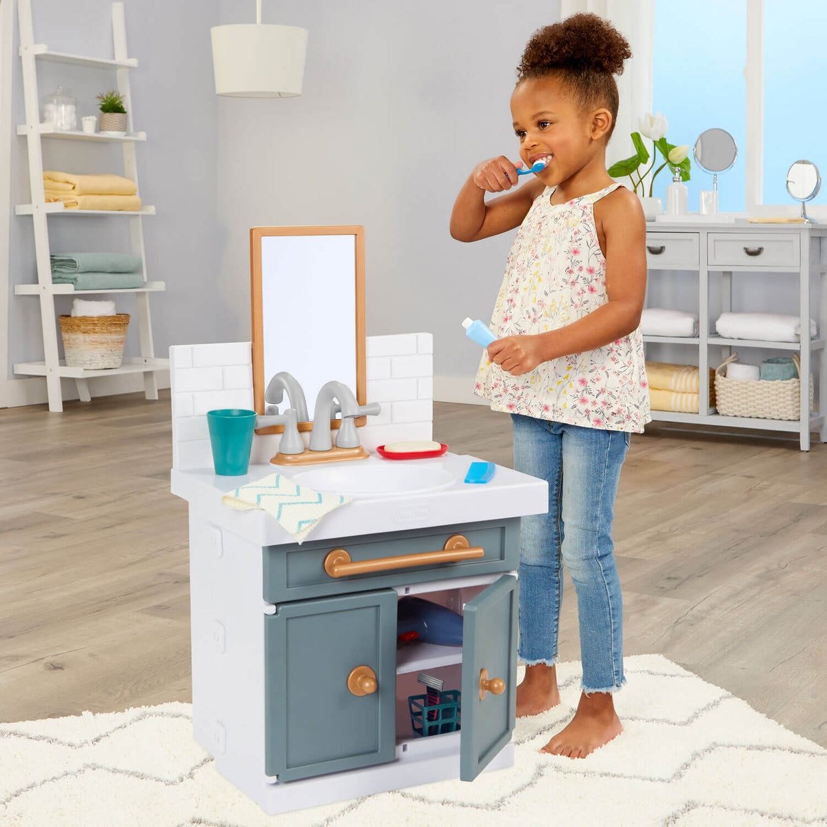 First Bathroom Sink | Little Tikes Customer Favorite