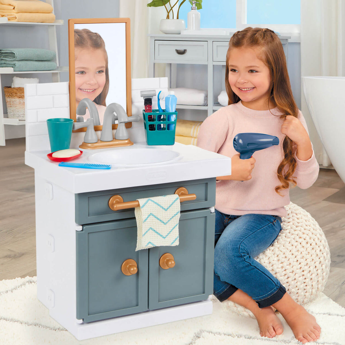 First Bathroom Sink | Little Tikes Customer Favorite