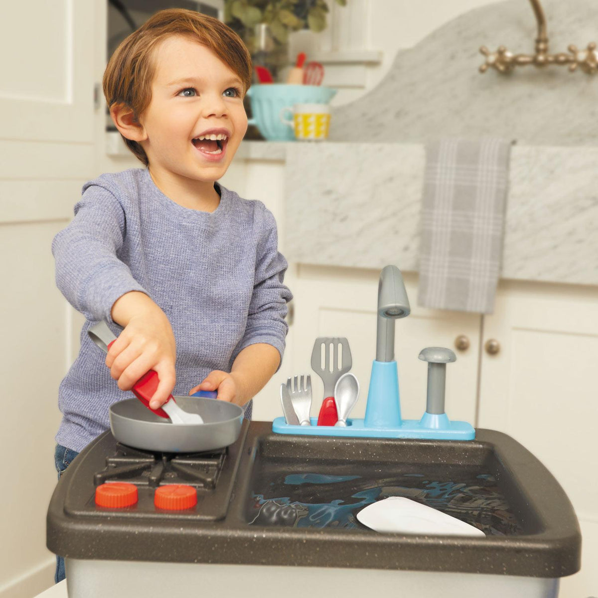 First Sink & Stove | Little Tikes Discount