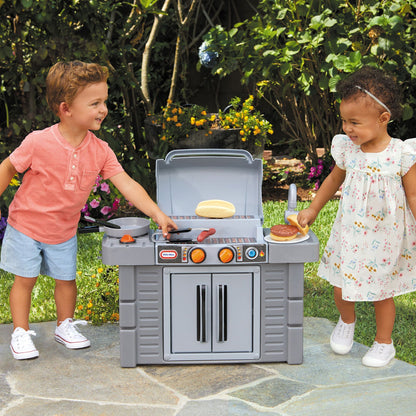 Cook 'n Grow BBQ Grill | Little Tikes Customer Favorite