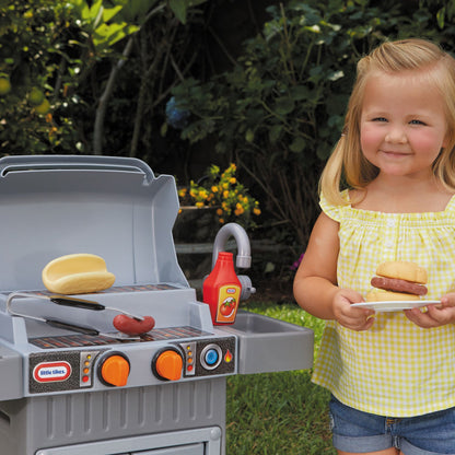 Cook 'n Grow BBQ Grill | Little Tikes Customer Favorite