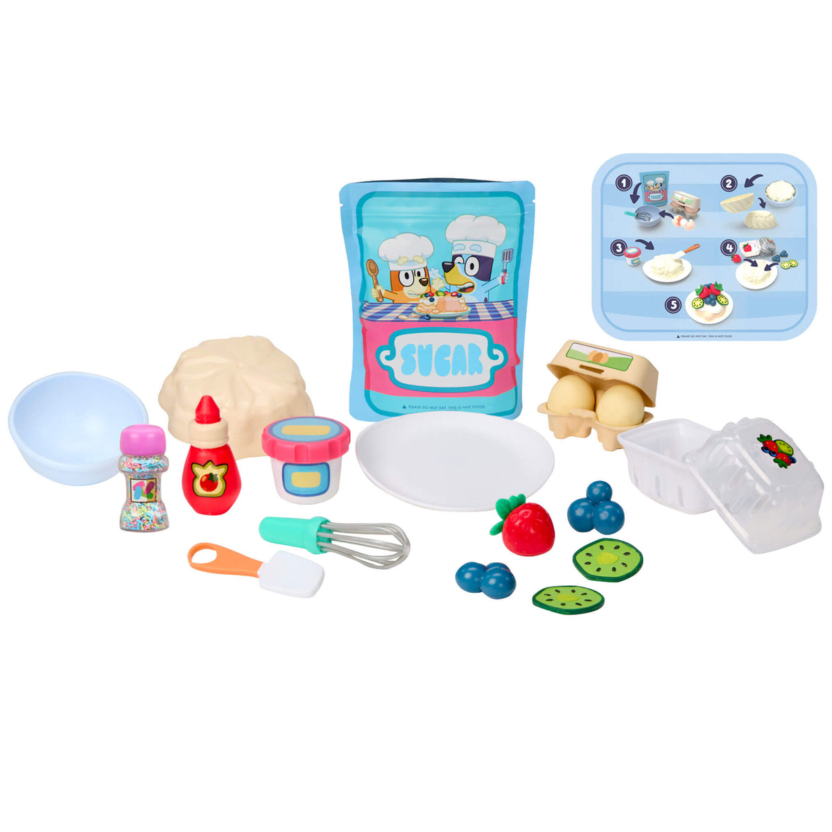 Creative Chefs™ Bluey - Pavlova Kit | Little Tikes Discount