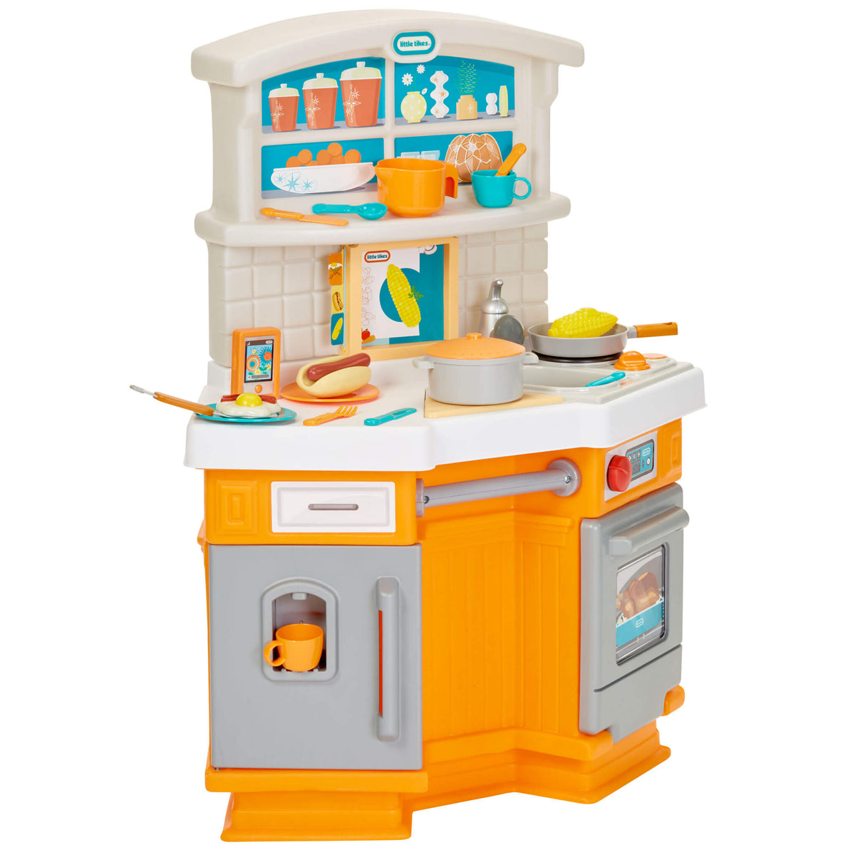 Home Grown Kitchen | Little Tikes Premium