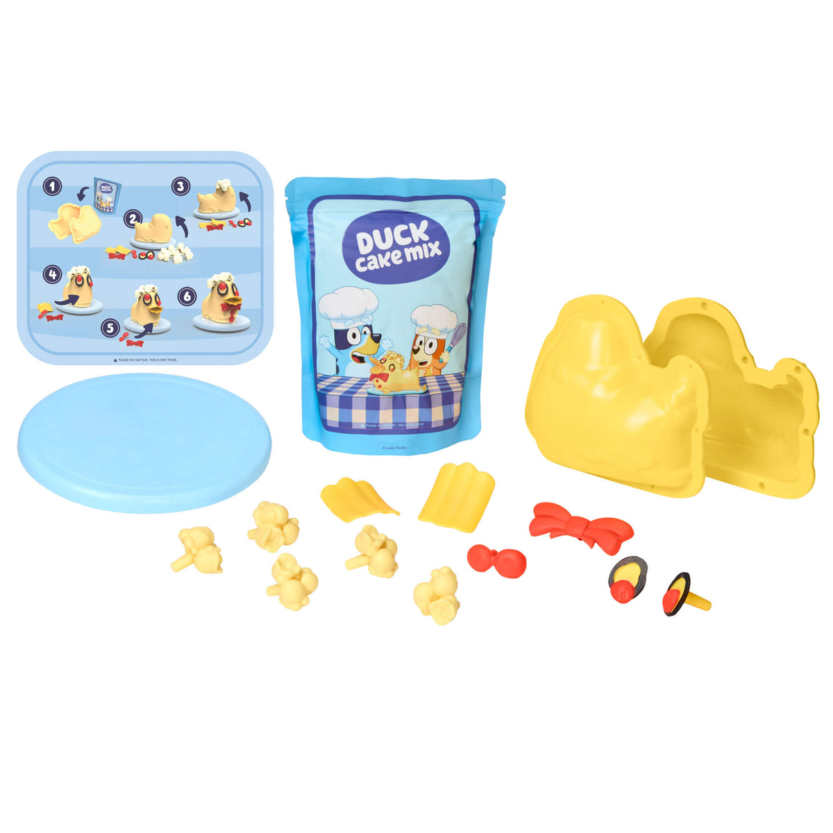 Creative Chefs™ Bluey - Duck Cake Kit | Little Tikes Sale