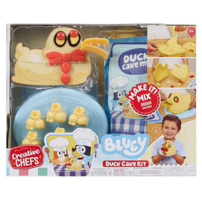 Creative Chefs™ Bluey - Duck Cake Kit | Little Tikes Sale