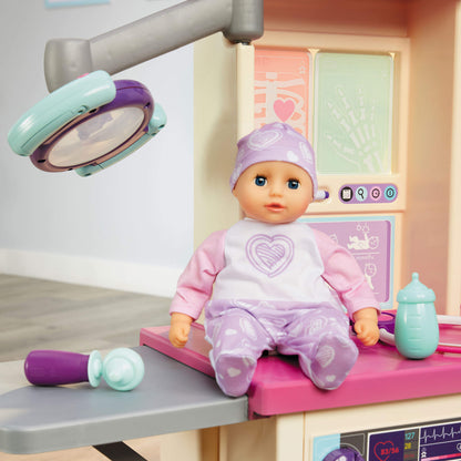 My First Baby Care Center™ - Doctor & Nurse Playset | Little Tikes | Little Tikes Essential