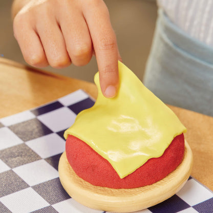 Creative Chefs Cheeseburger and Fries Kit | Little Tikes Everyday