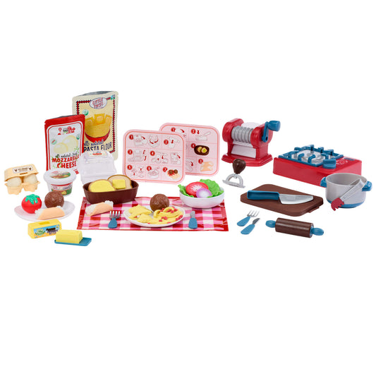 Creative Chefs™ Italian Restaurant Kit | Little Tikes Everyday